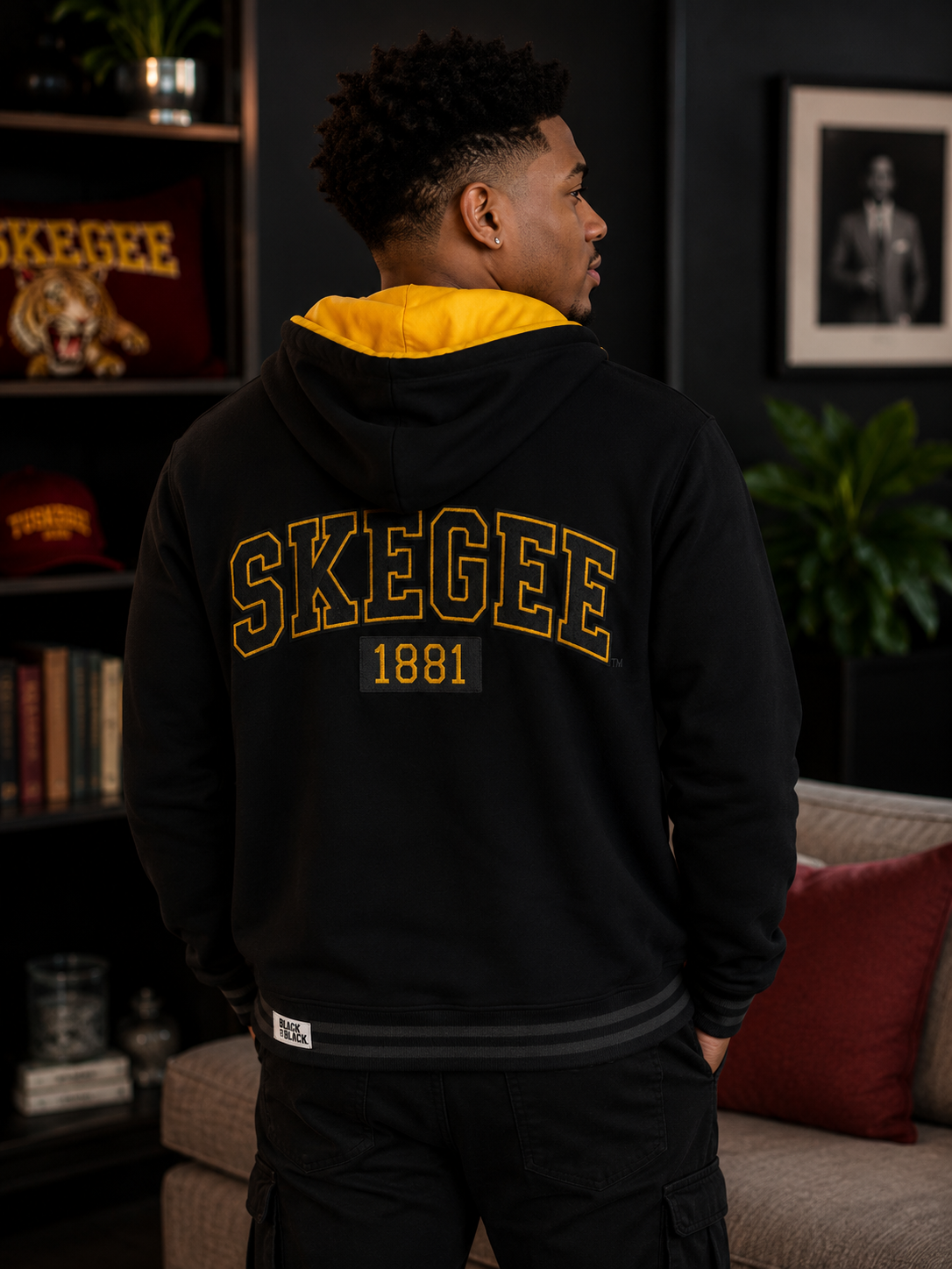 Skegee Jacket