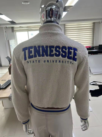 Women's Tennessee State Sherpa Jacket