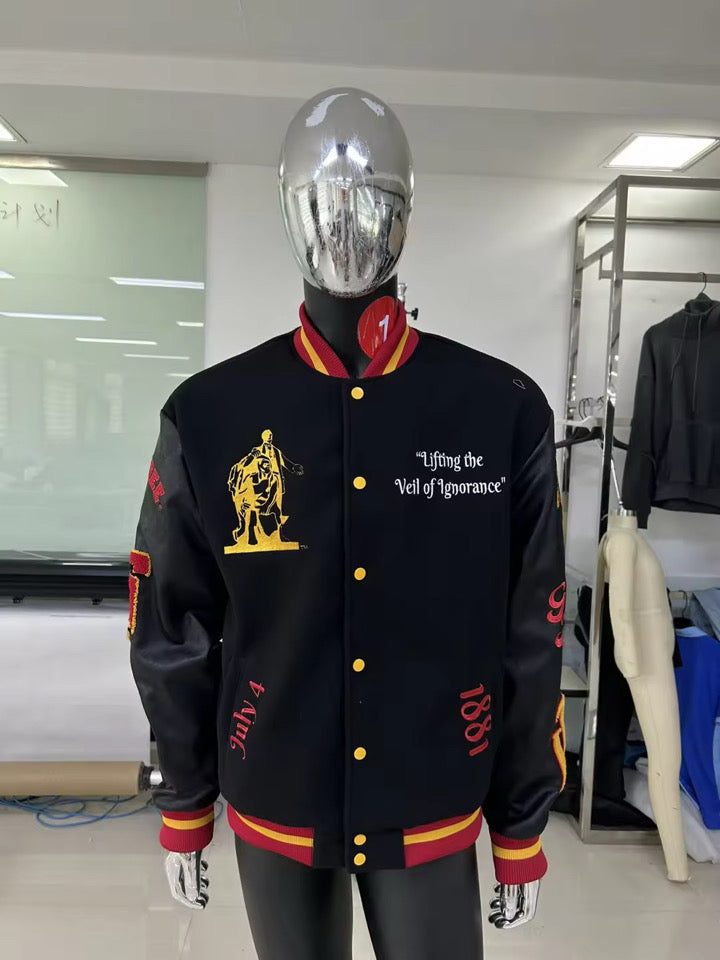 Varsity Jacket