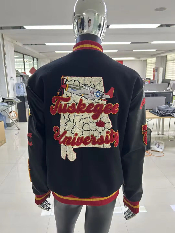 Varsity Jacket
