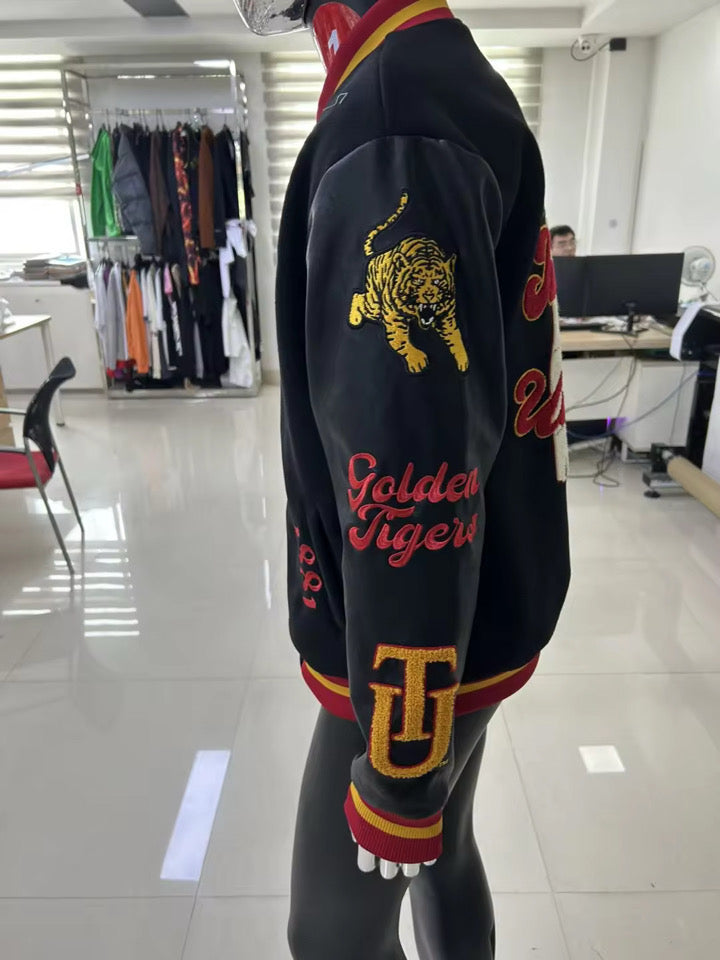 Varsity Jacket