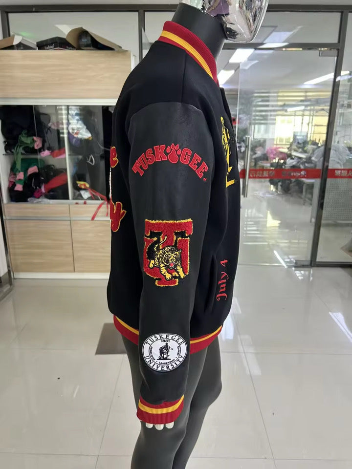 Varsity Jacket