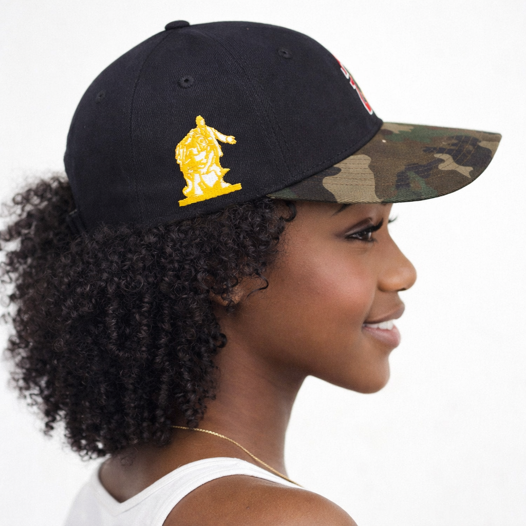 Camo Hat