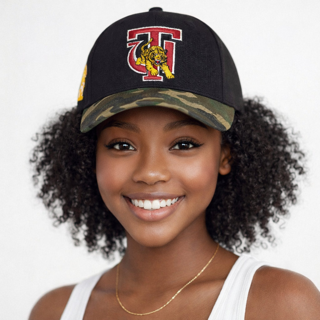 Camo Hat