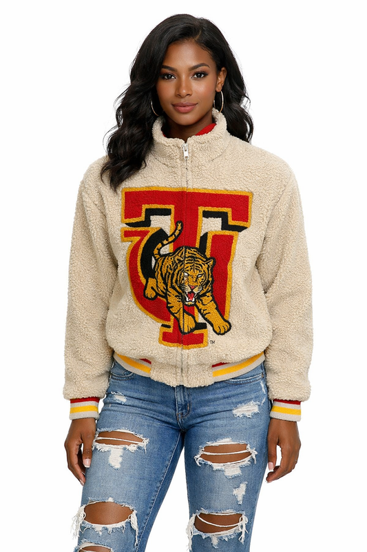 Early March Delivery- Women's Sherpa Jacket