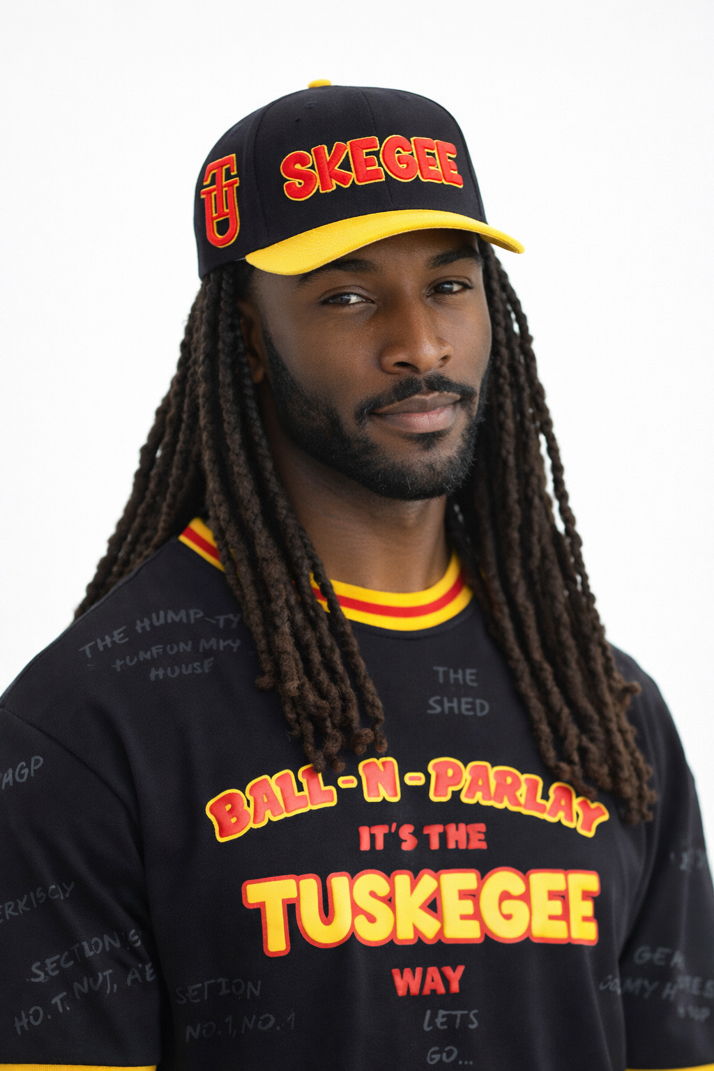 Ball and Parlay Hat