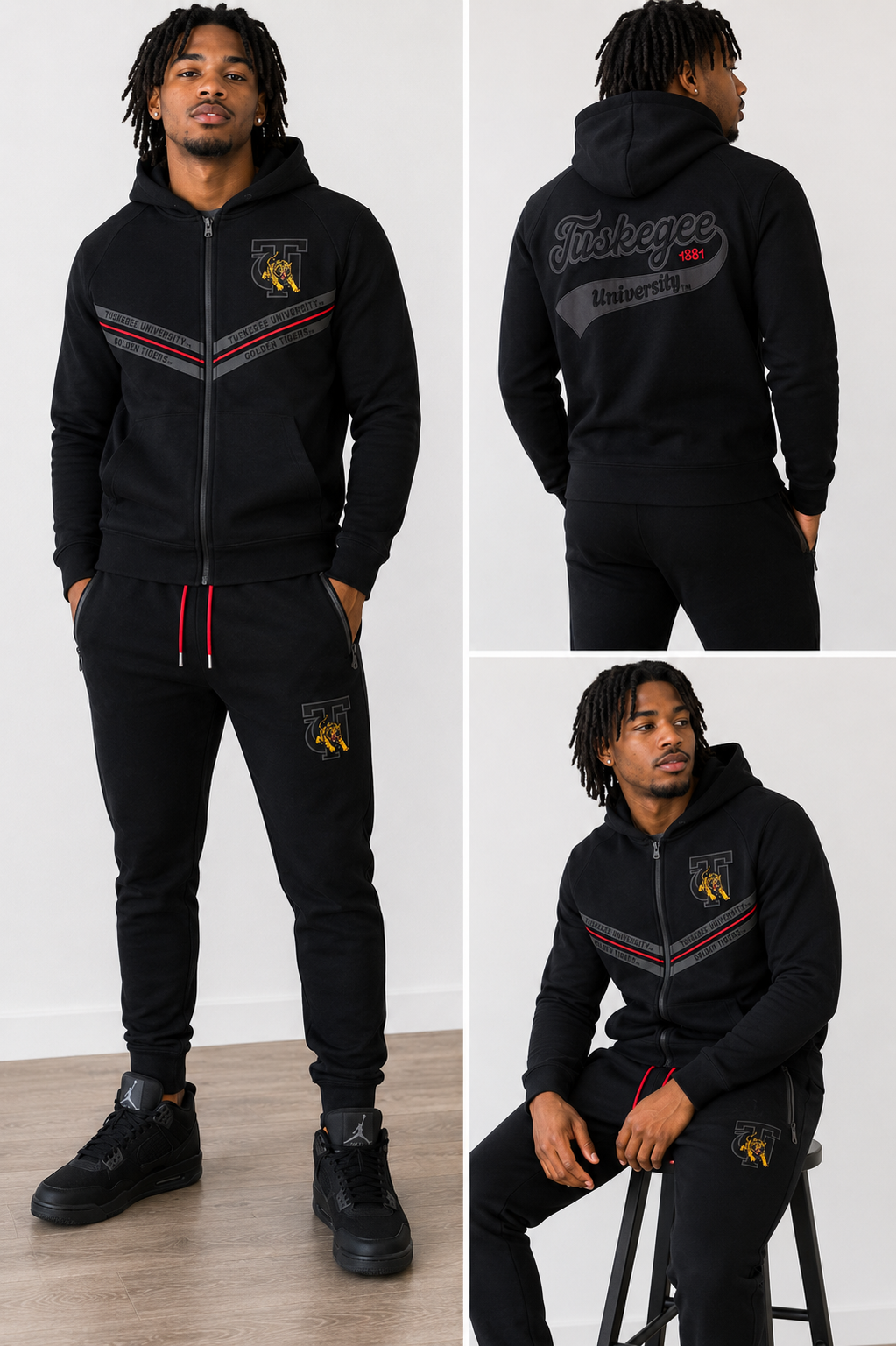 Skegee-Tech Jogging Suit