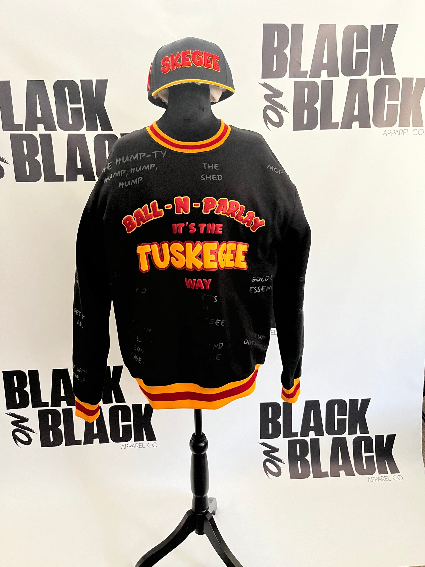 Tuskegee Ball and Parlay Sweatshirt