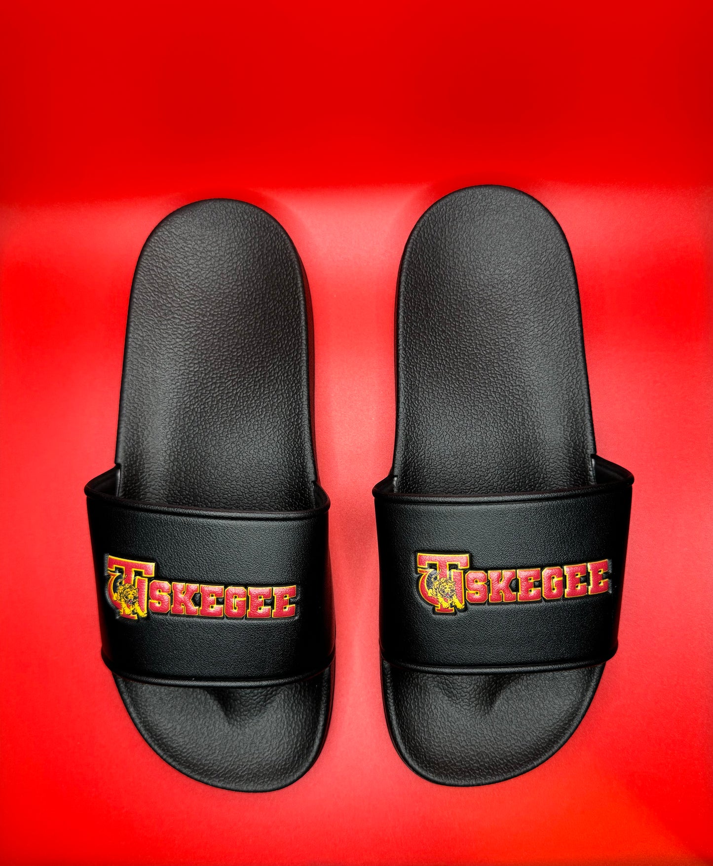 TUskegee Slide Sandals