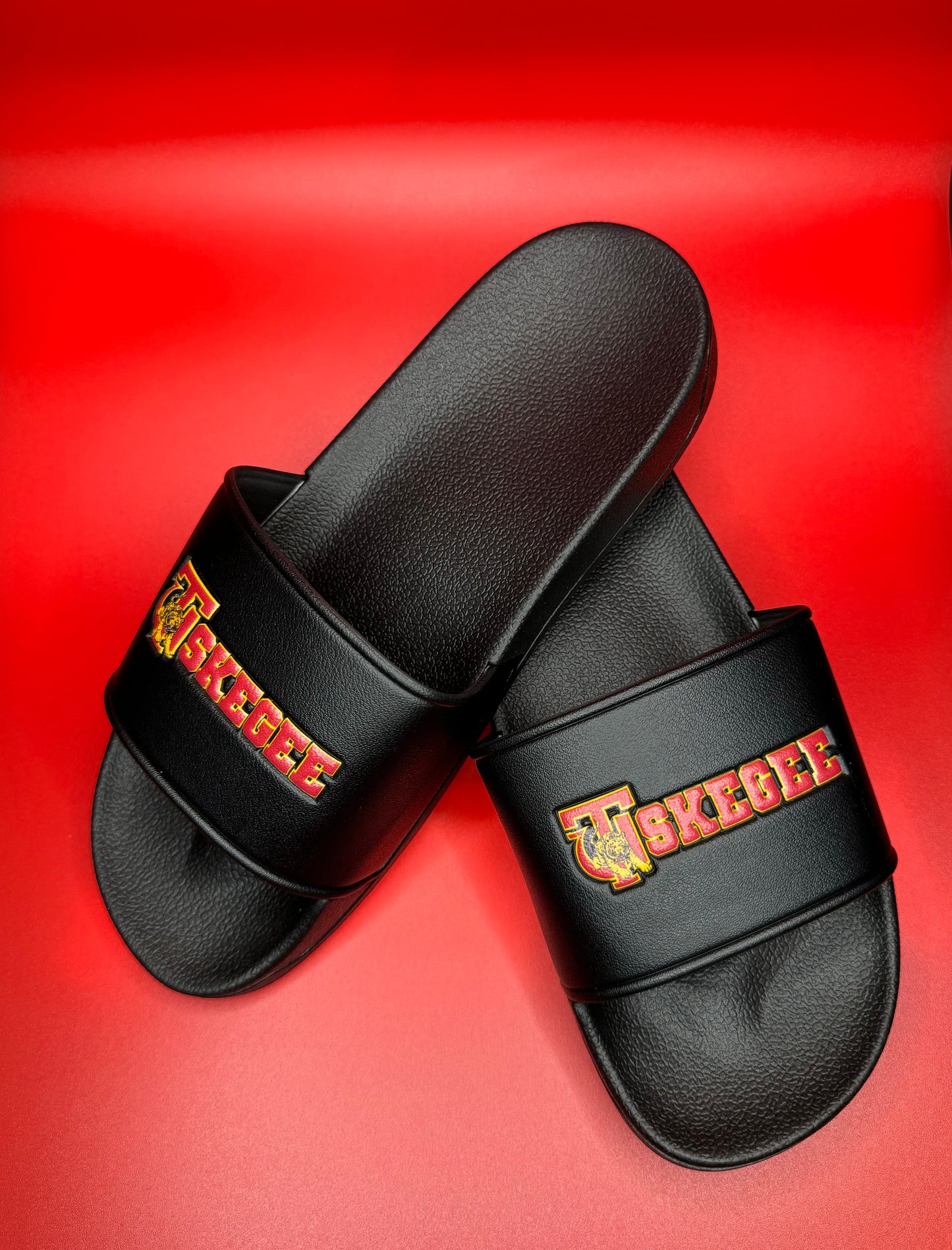 TUskegee Slide Sandals