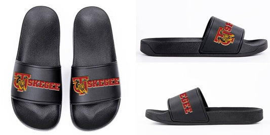 TUskegee Slide Sandals